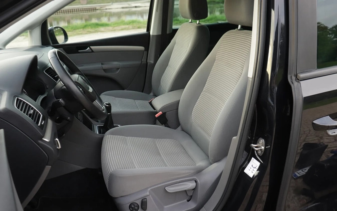 Seat Alhambra cena 49900 przebieg: 230000, rok produkcji 2014 z Sejny małe 742
